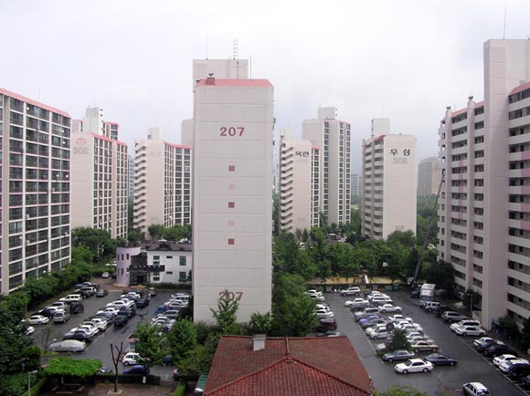 ´ÜÁö³»½Ã¼³ - ÁÖÂ÷½Ã¼³